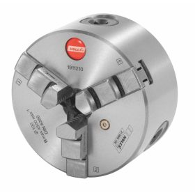   Holex Hárompofás esztergatokmány acél hengeres központosító befogóval 100 mm