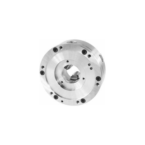 Holex Hárompofás esztergatokmány acél hengeres központosító befogóval 160 mm