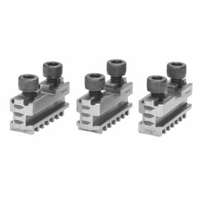 Holex Alappofa készlet, 3 darabos, edzett 125