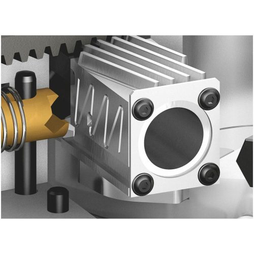 Schunk Ékrudas esztergatokmány ROTA-S-plus 2.0 osztás nélküli lépcsős pofákkal 250