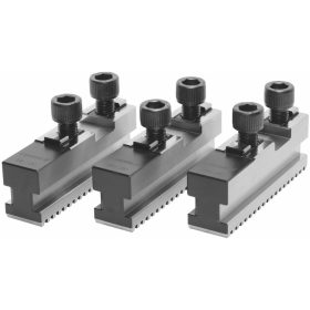 Schunk Alappofa készlet, 3 darabos egyenes fogazás 160