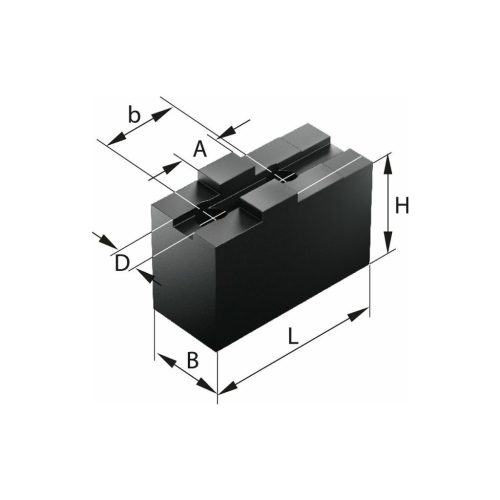 Schunk Puhapofa felsőrész készlet, 3 darabos 200