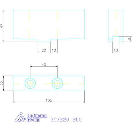 Schunk Puhapofa felsőrész készlet, 3 darabos 200