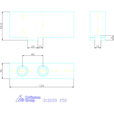 Schunk Puhapofa felsőrész készlet, 3 darabos 250
