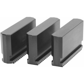   Schunk Tömör lágypofa készlet, 3 darabos ferde fogazás 160