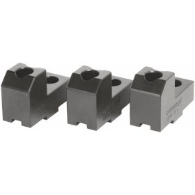 Schunk Karmos pofa készlet, 3 darabos, tokmányhoz 1