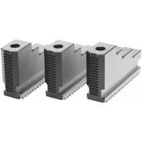   Schunk Lépcsős pofa készlet, 3 darabos, ferde fogazás 160