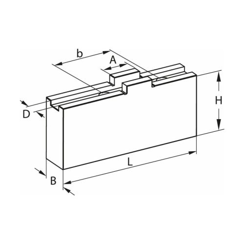Röhm Puhapofa felsőrész készlet, 3 darabos 250