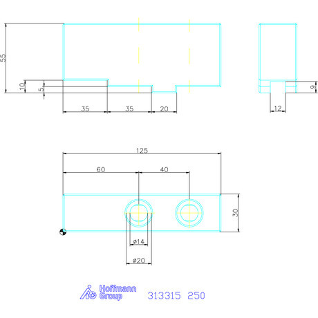 Holex Puhapofa felsőrész készlet, 3 darabos 250