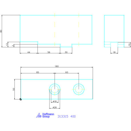 Holex Puhapofa felsőrész készlet, 3 darabos 400