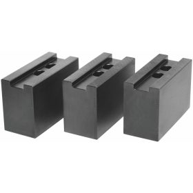 Schunk Felsőpofa készlet, 3 darabos 165