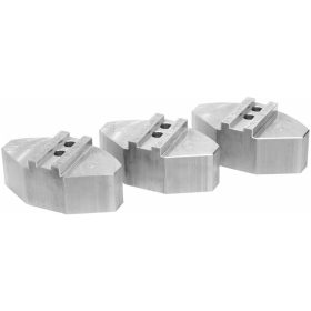 Schunk Szegmenspofa készlet, 3 darabos, Alumínium 165