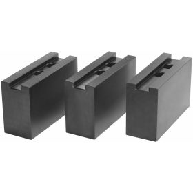 Schunk Felsőpofa készlet, 3 darabos 165