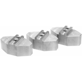 Schunk Szegmenspofa készlet, 3 darabos, Alumínium 165