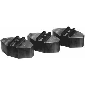 Schunk Szegmenspofa készlet, 3 darabos, Acél 165