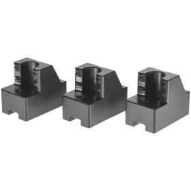 Schunk Karmos pofa készlet, 3 darabos, tokmányhoz 1