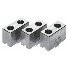 Holex Rátétpofa készlet, 3 darabos, lágy 100 mm