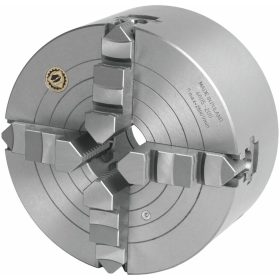   Bison Bail Kombinált állítású négypofás esztergatokmány hengeres befogó 125 mm