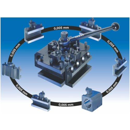 Parat Cserélhető késtartó betét WD Univerzális 3/40