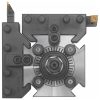 Parat Cserélhető késtartó betét WB Belső megmunkálás 2/40 mm