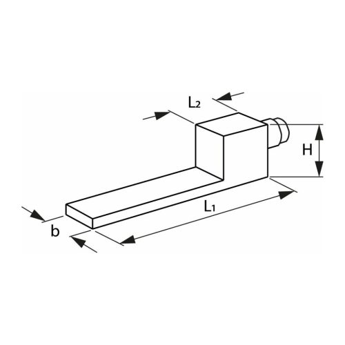 Garant Eco készlet utólagos kialakítás 25 mm