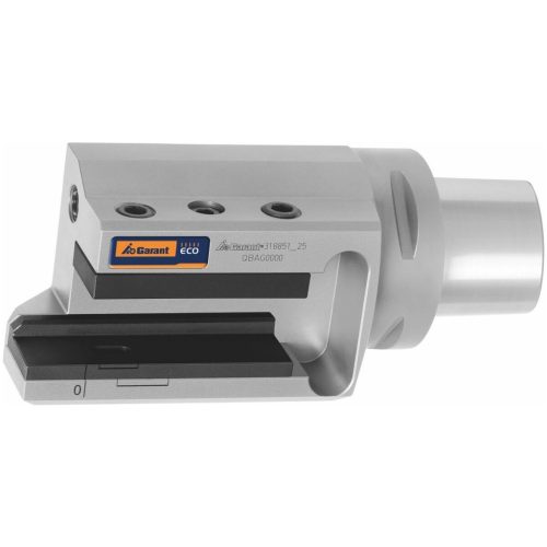 Eco szerszámtartó axiális, 1-szeres, jobbos 25 mm