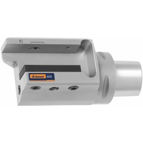 Eco szerszámtartó axiális, 1-szeres, balos 25 mm