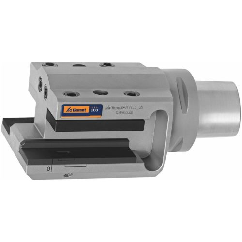 Eco szerszámtartó axiális, 2-szeres, jobbos 25 mm