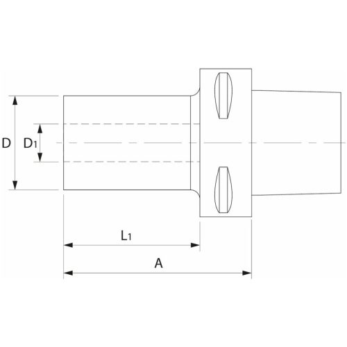 Swisstools Furatkés tartó 10 mm