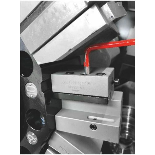 Garant Garant Master Eco B1 alakú VDI szerszámbefogó radiális, jobbos, rövid 20 mm