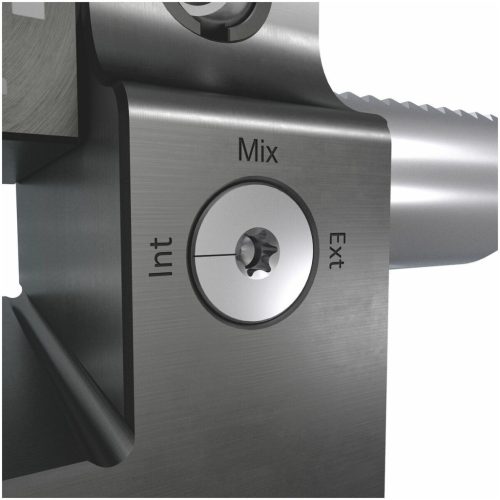 Garant Garant Master Eco B1 alakú VDI szerszámbefogó radiális, jobbos, rövid 40 mm