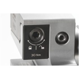   Holex Szerszámbefogó, Form B3 radiális, jobbos, rövid 16 mm