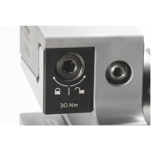 Holex Szerszámbefogó, Form B4 radiális, balos, rövid 30 mm