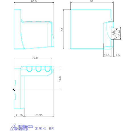 Garant Eco leszúró penge tartó 2 típus RR