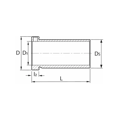 Garant Garant Master Mute szűkítőpersely Master Mute 32/25 mm
