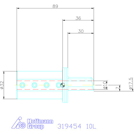 Garant Furatkés stabilizátor 3×D mini 10L