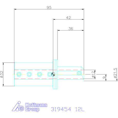 Garant Furatkés stabilizátor 3×D mini 12L