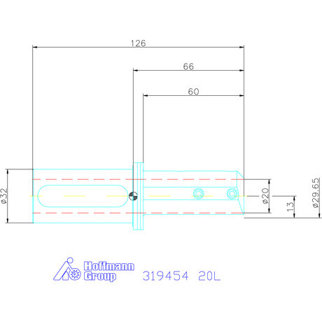 Garant Furatkés stabilizátor 3×D mini 20L
