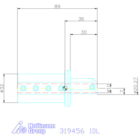 Garant Furatkés stabilizátor 3×D midi 10L