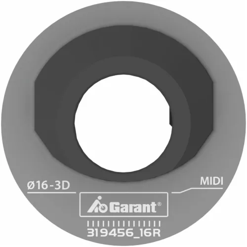Garant Furatkés stabilizátor 3×D midi 12R