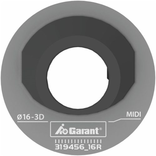 Garant Furatkés stabilizátor 3×D midi 16L