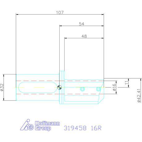Garant Furatkés stabilizátor 3×D maxi 16R
