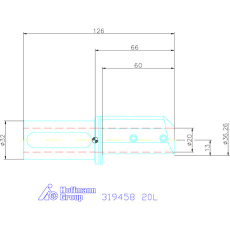 Garant Furatkés stabilizátor 3×D maxi 20L