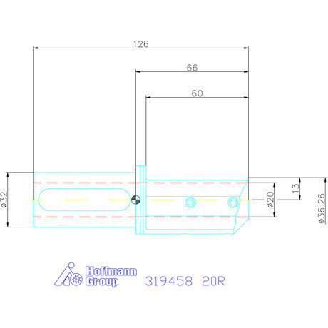 Garant Furatkés stabilizátor 3×D maxi 20R