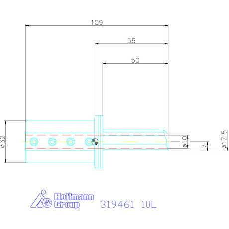 Garant Furatkés stabilizátor 5×D mini 10L