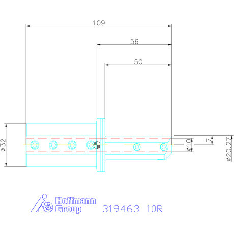 Garant Furatkés stabilizátor 5×D midi 10R