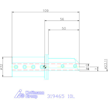 Garant Furatkés stabilizátor 5×D maxi 10L