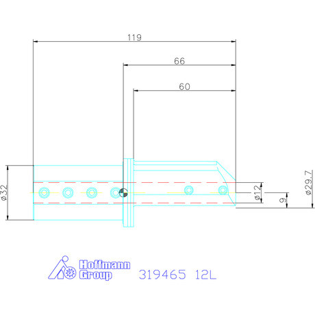 Garant Furatkés stabilizátor 5×D maxi 12L