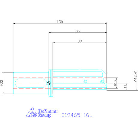 Garant Furatkés stabilizátor 5×D maxi 16L