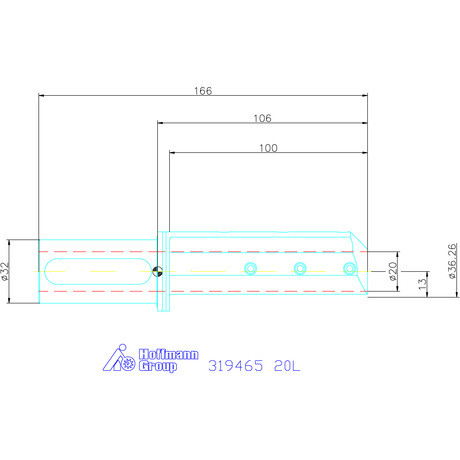 Garant Furatkés stabilizátor 5×D maxi 20L